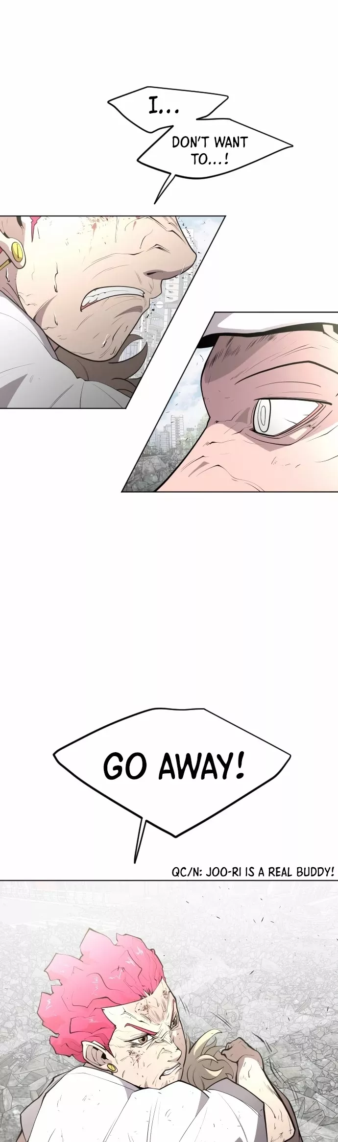 Read Superhuman Era EN Manga Online