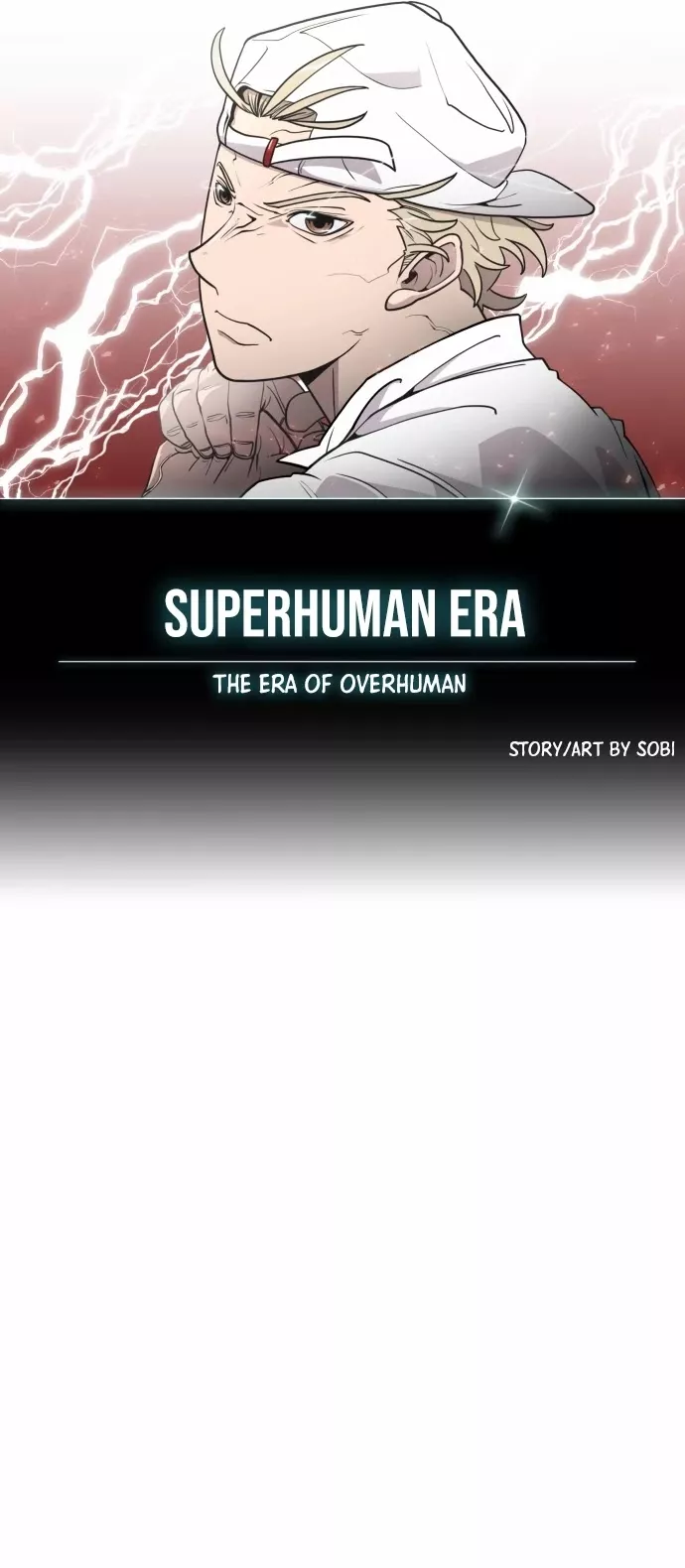 Read Superhuman Era EN Manga Online