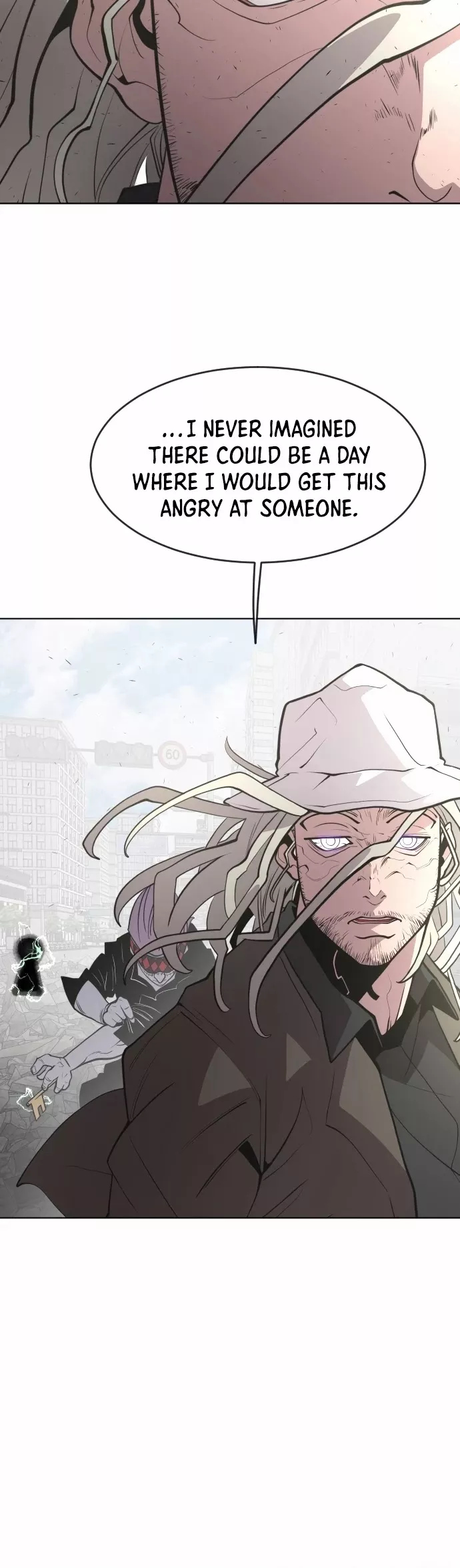 Read Superhuman Era EN Manga Online