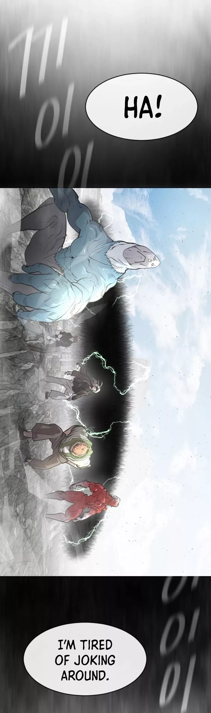 Read Superhuman Era EN Manga Online