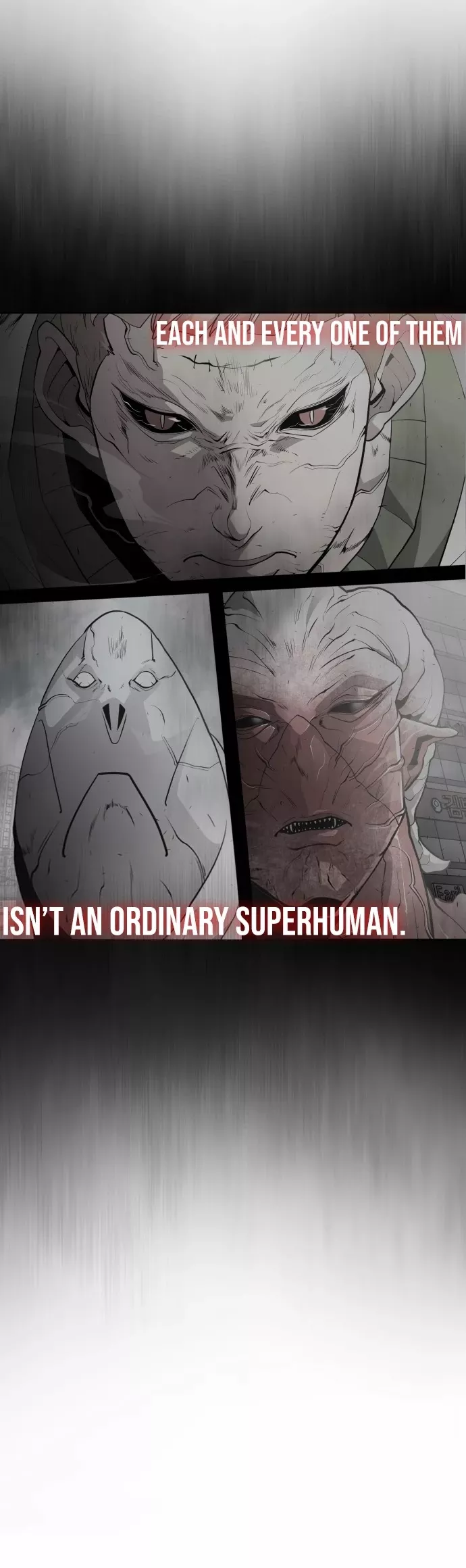 Read Superhuman Era EN Manga Online