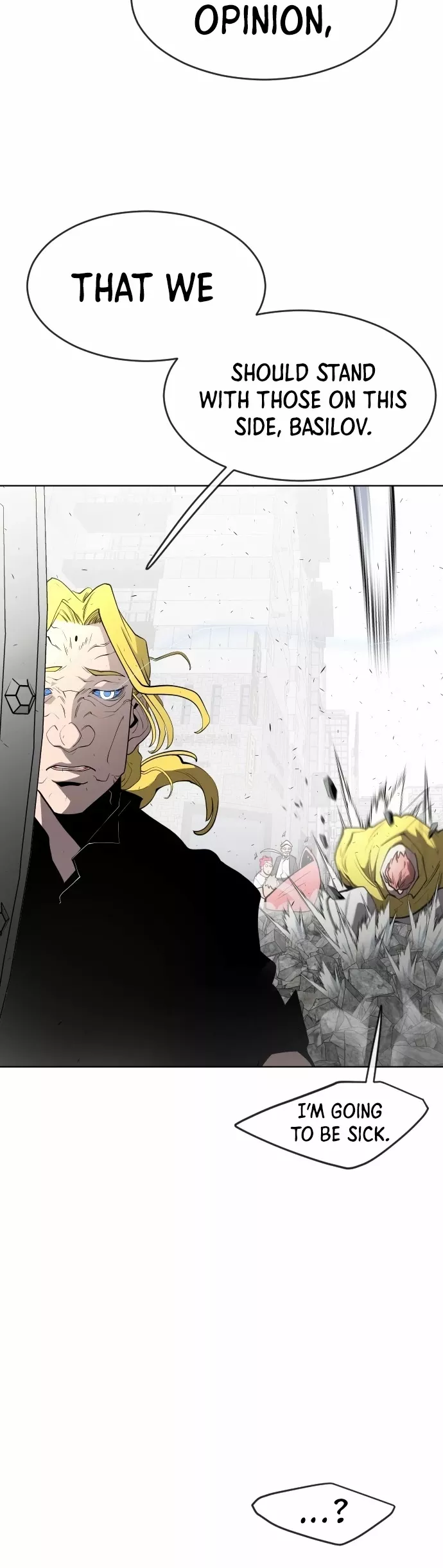 Read Superhuman Era EN Manga Online