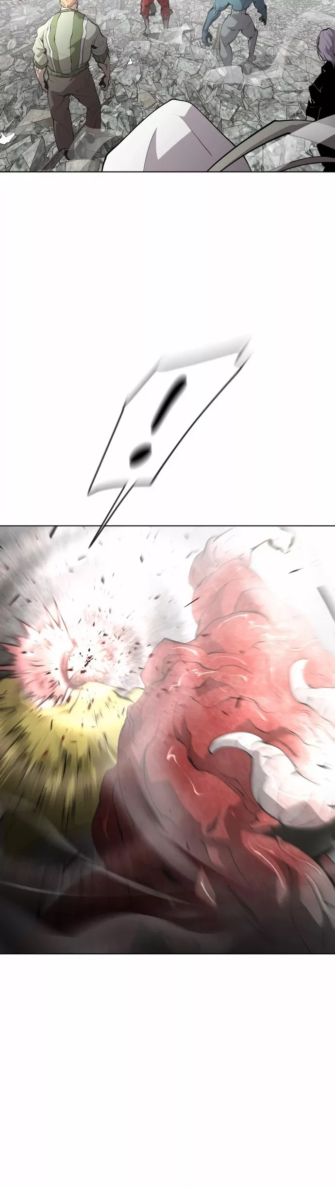 Read Superhuman Era EN Manga Online