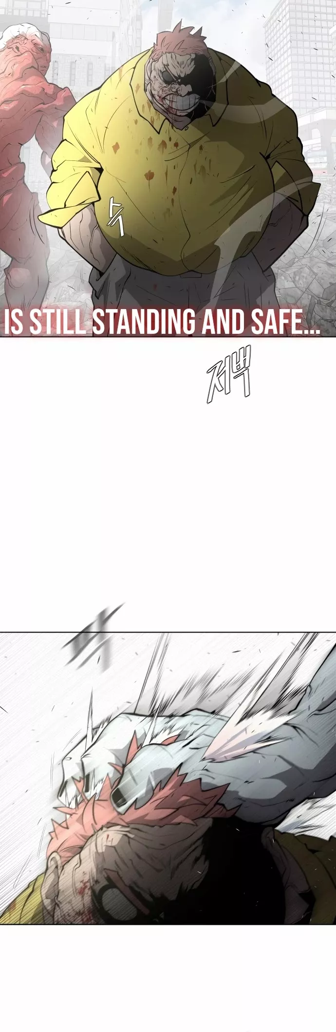 Read Superhuman Era EN Manga Online