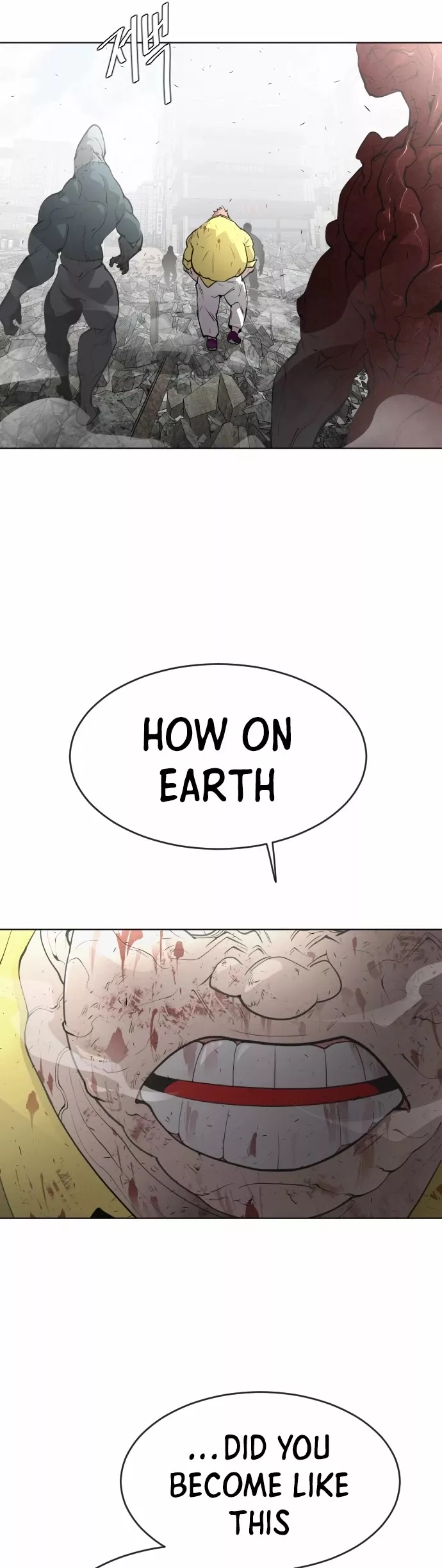 Read Superhuman Era EN Manga Online