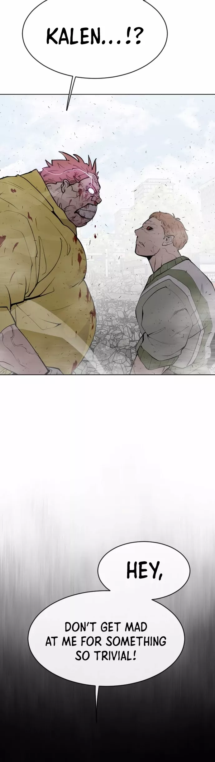 Read Superhuman Era EN Manga Online