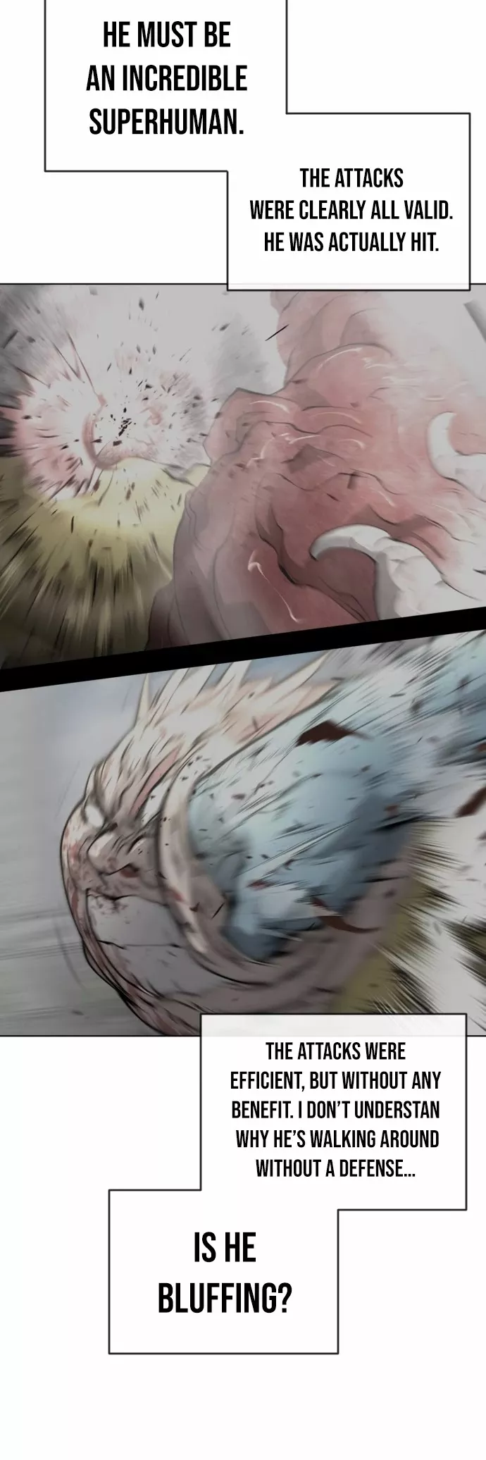 Read Superhuman Era EN Manga Online