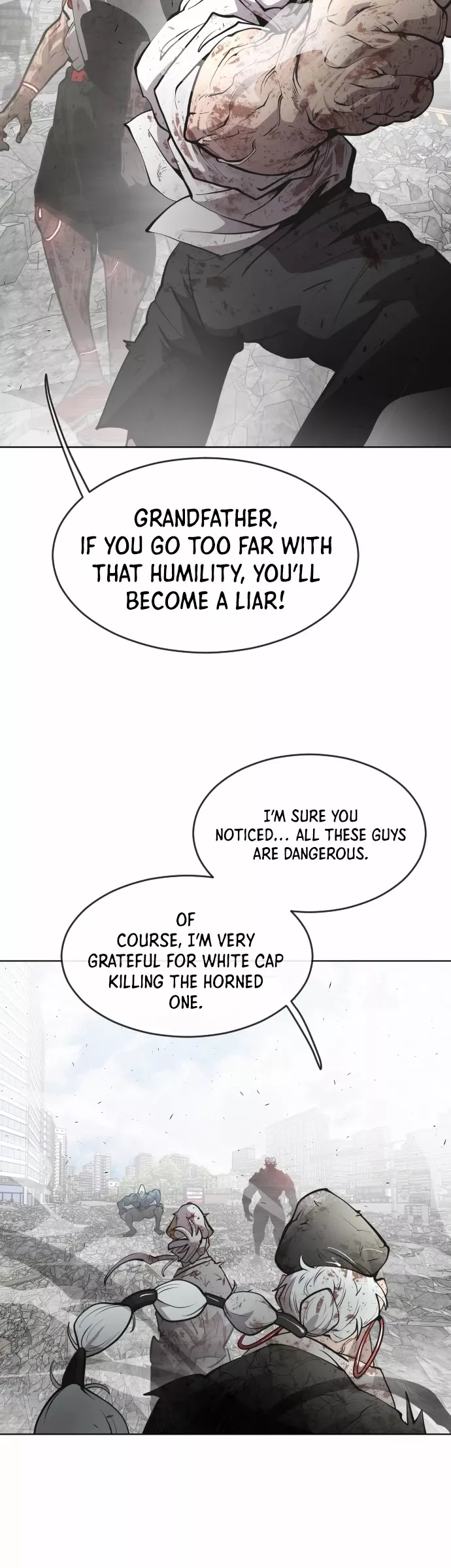 Read Superhuman Era EN Manga Online