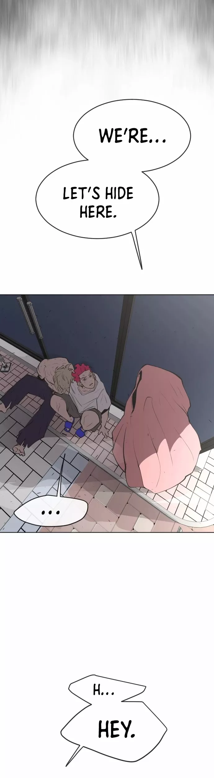 Read Superhuman Era EN Manga Online