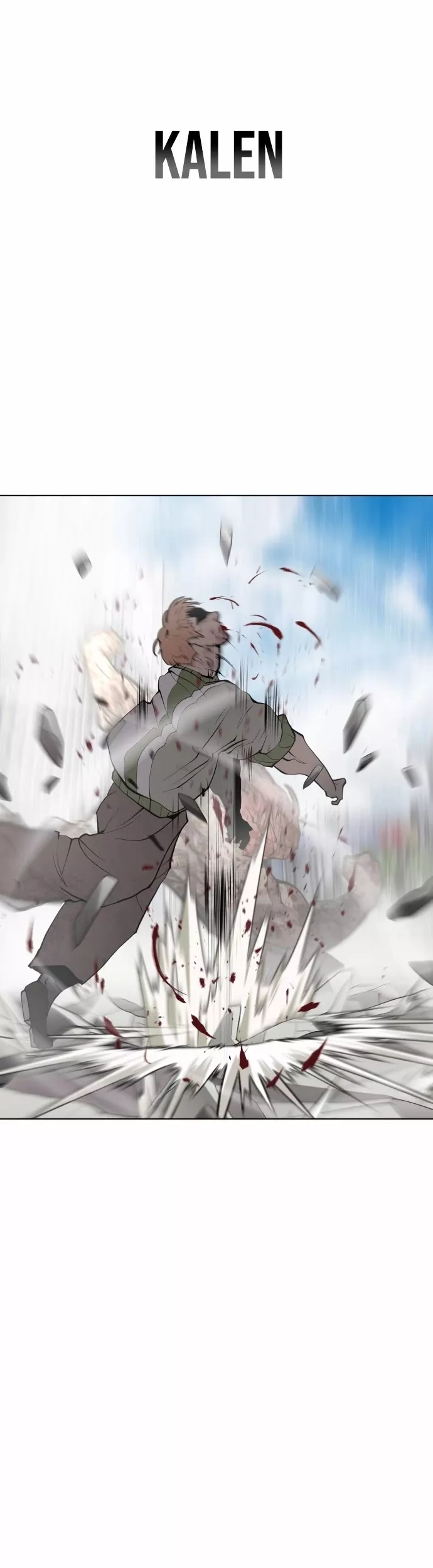Read Superhuman Era EN Manga Online