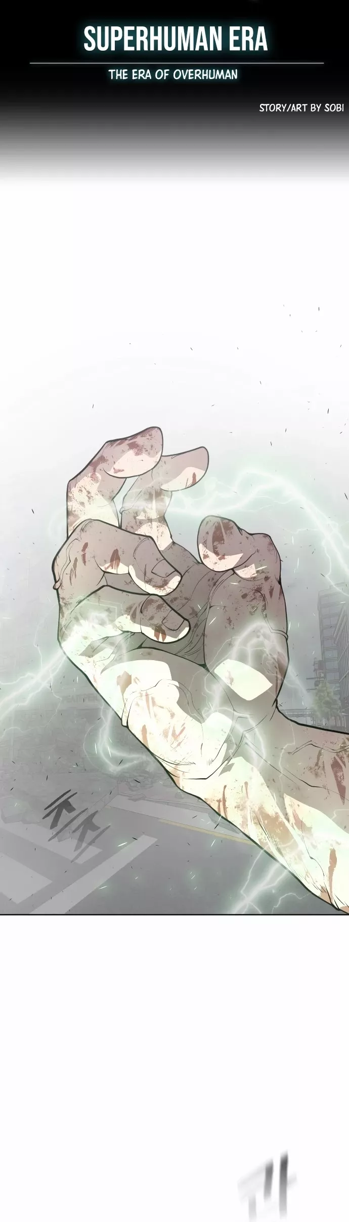 Read Superhuman Era EN Manga Online