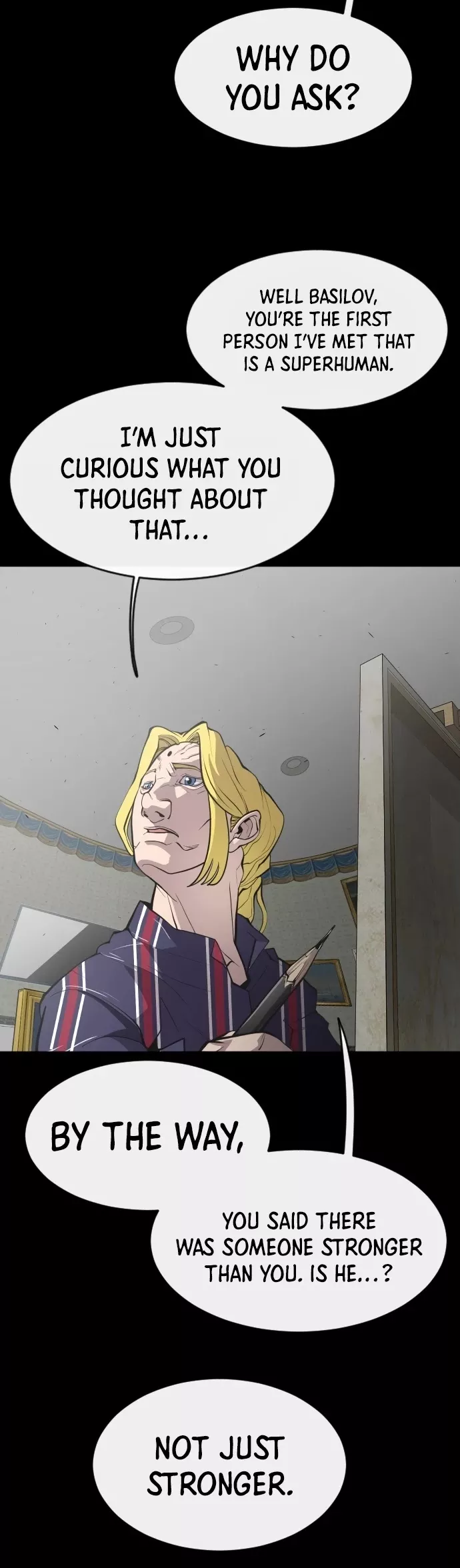 Read Superhuman Era EN Manga Online