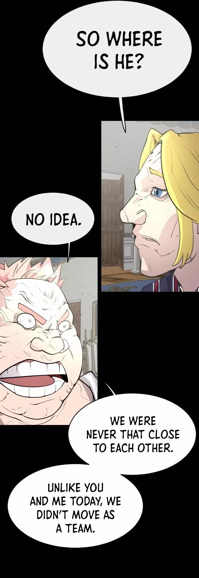 Read Superhuman Era EN Manga Online