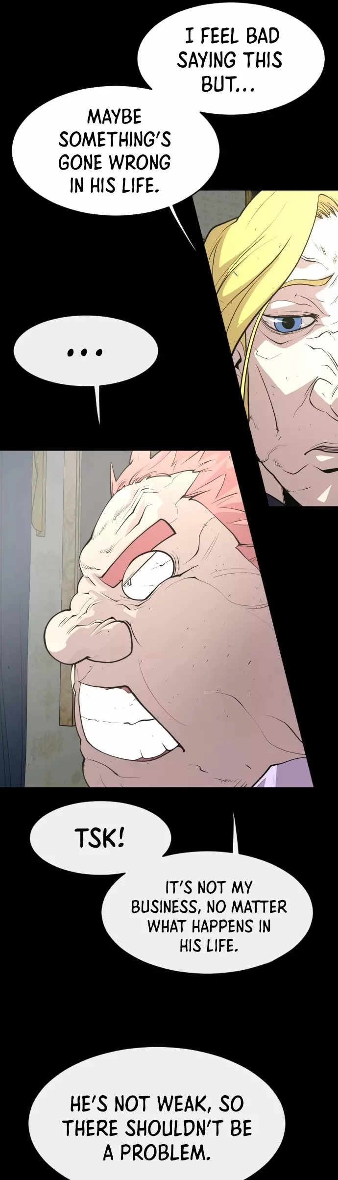Read Superhuman Era EN Manga Online