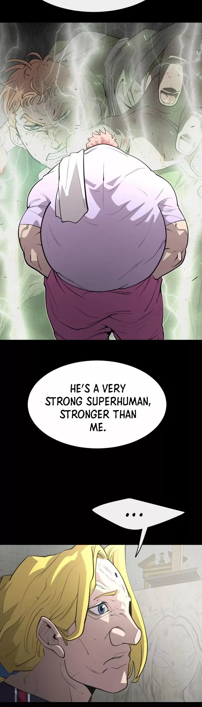 Read Superhuman Era EN Manga Online