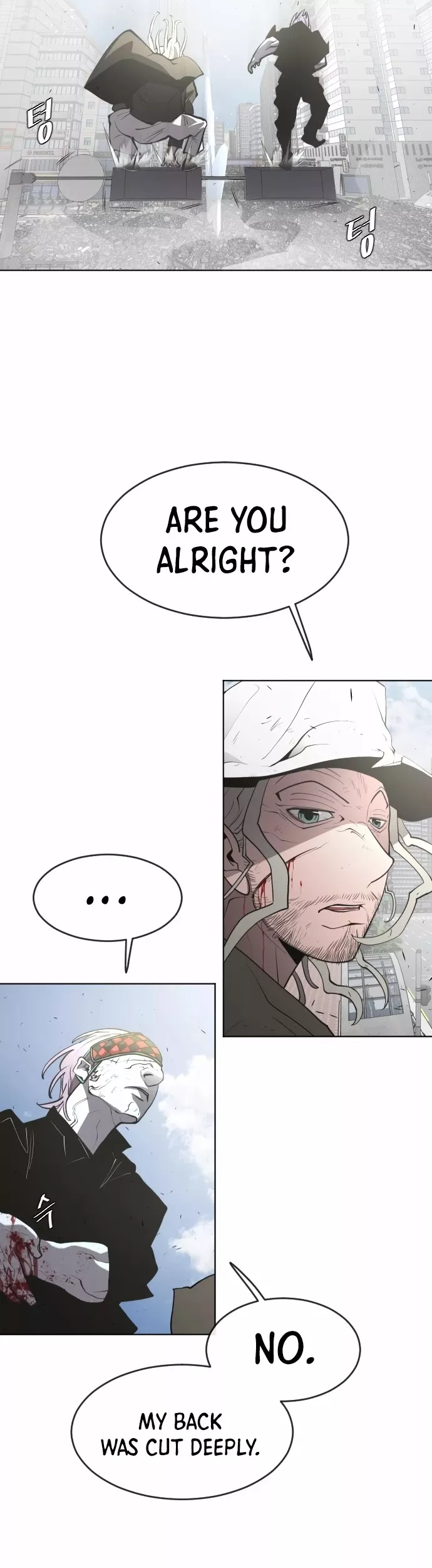 Read Superhuman Era EN Manga Online
