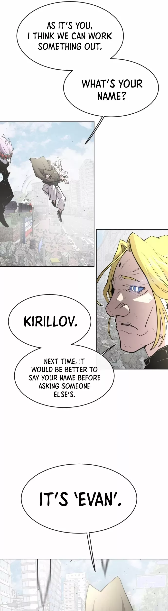 Read Superhuman Era EN Manga Online