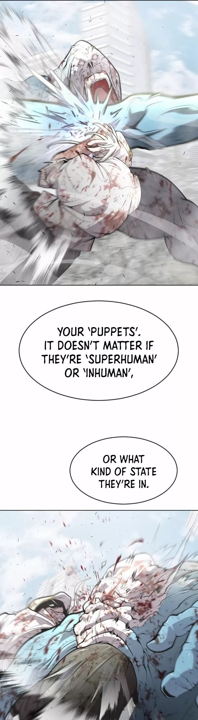 Read Superhuman Era EN Manga Online