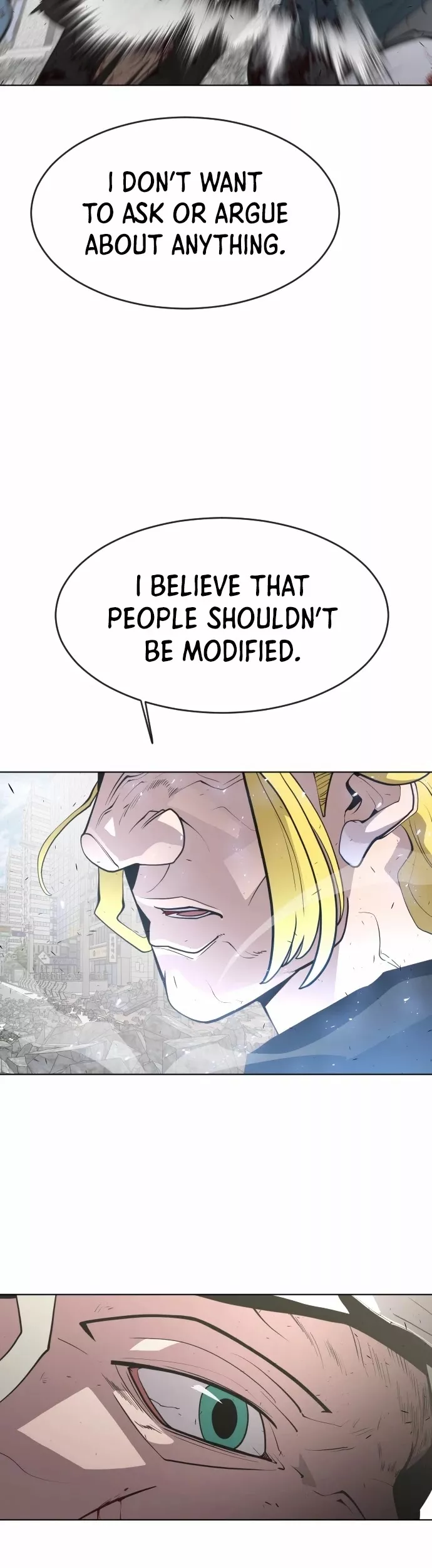 Read Superhuman Era EN Manga Online
