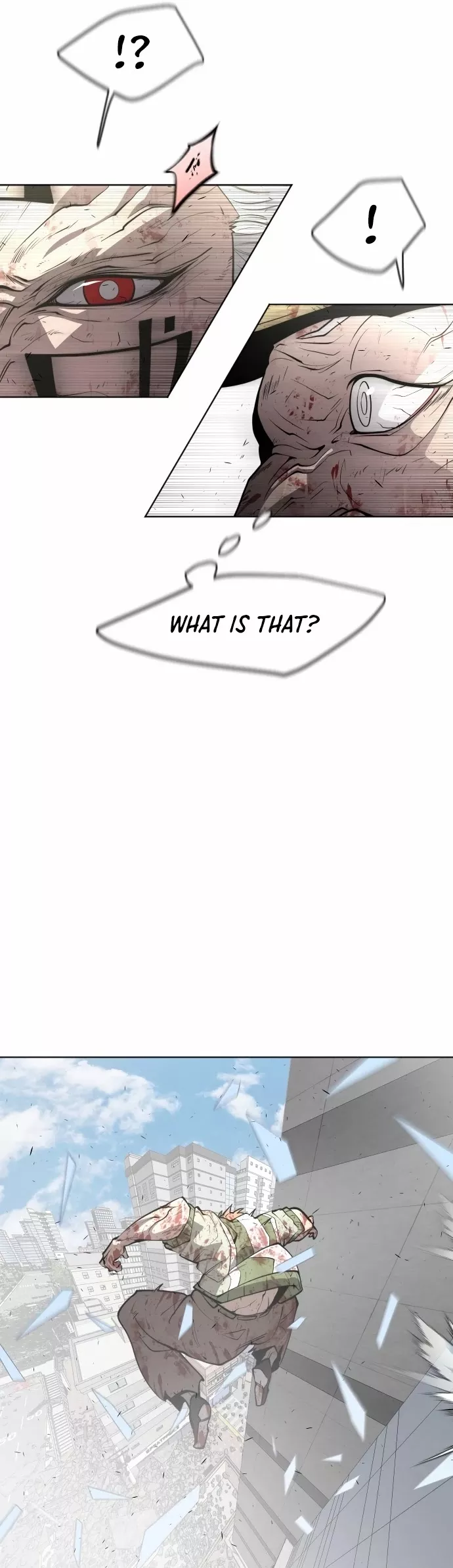 Read Superhuman Era EN Manga Online