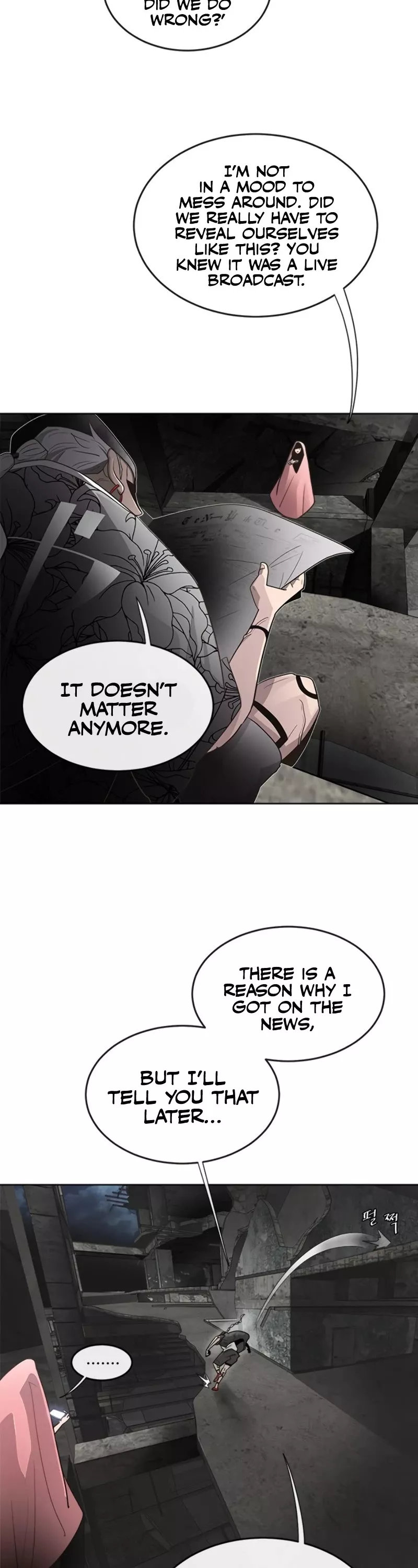 Read Superhuman Era EN Manga Online