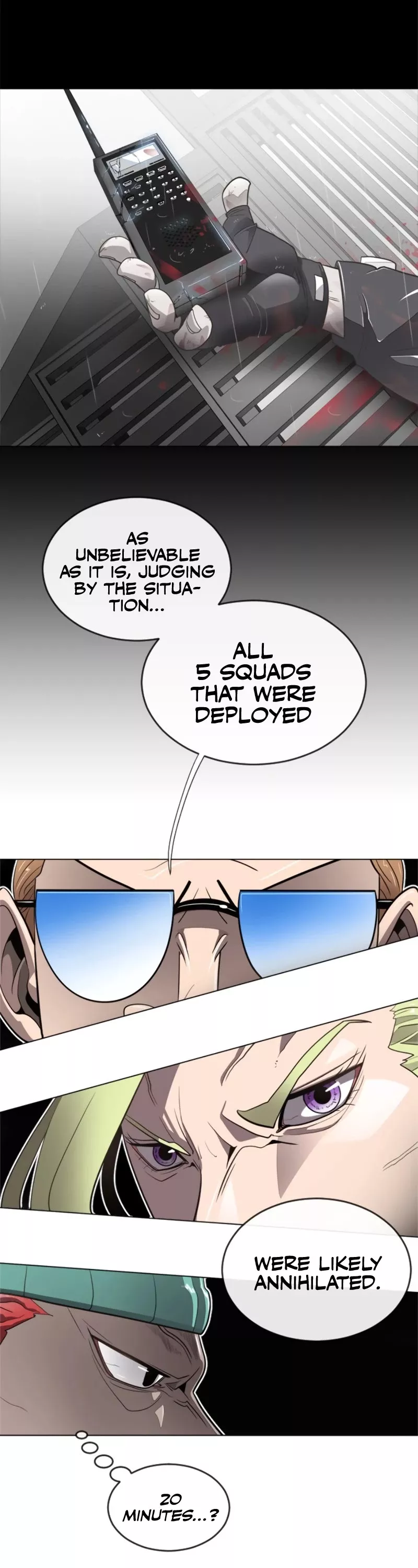 Read Superhuman Era EN Manga Online