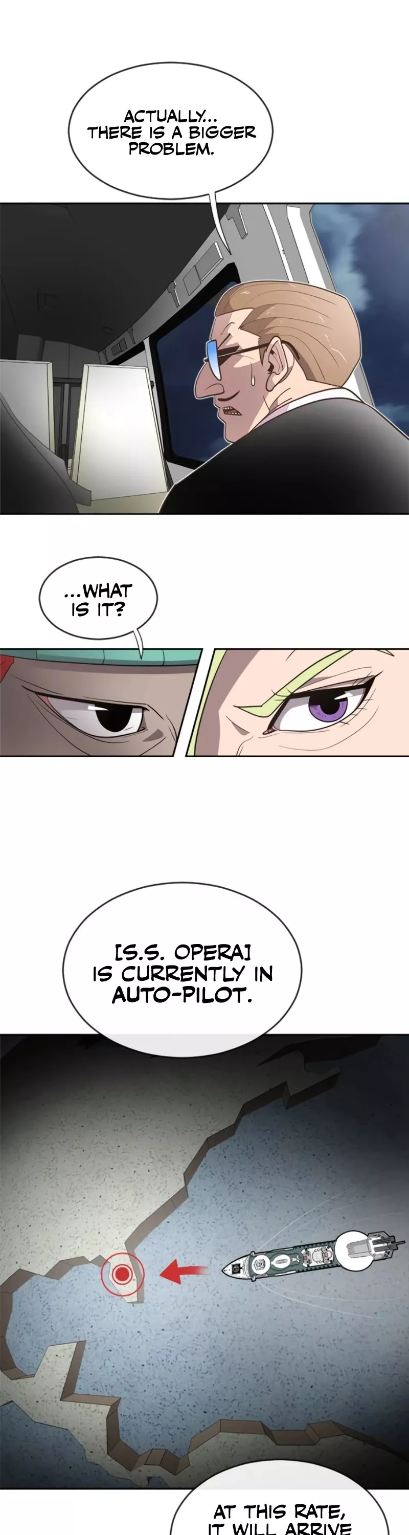 Read Superhuman Era EN Manga Online