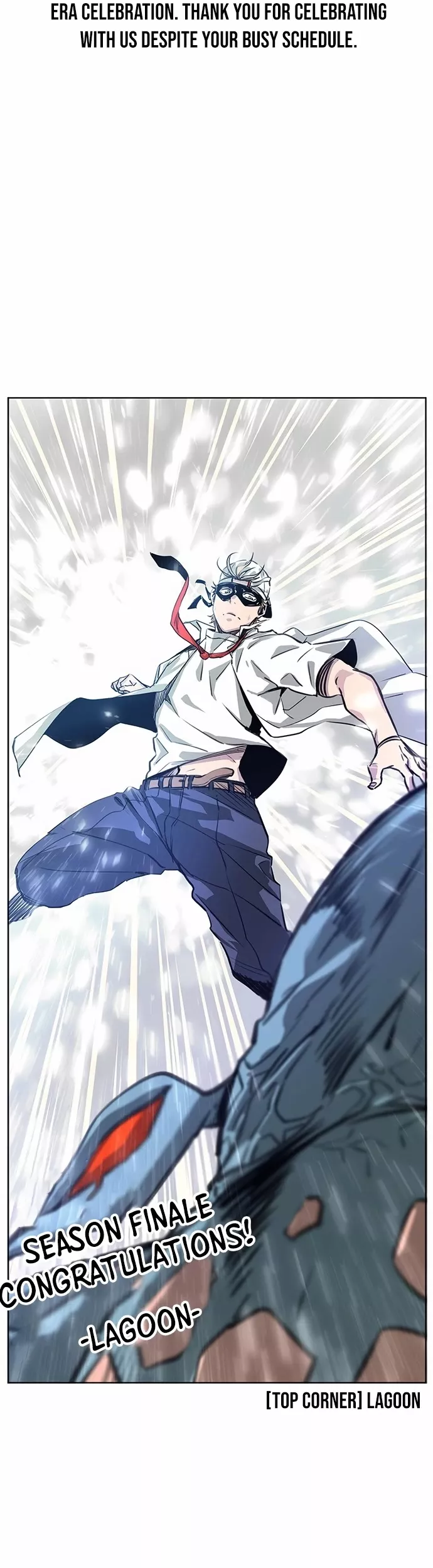 Read Superhuman Era EN Manga Online