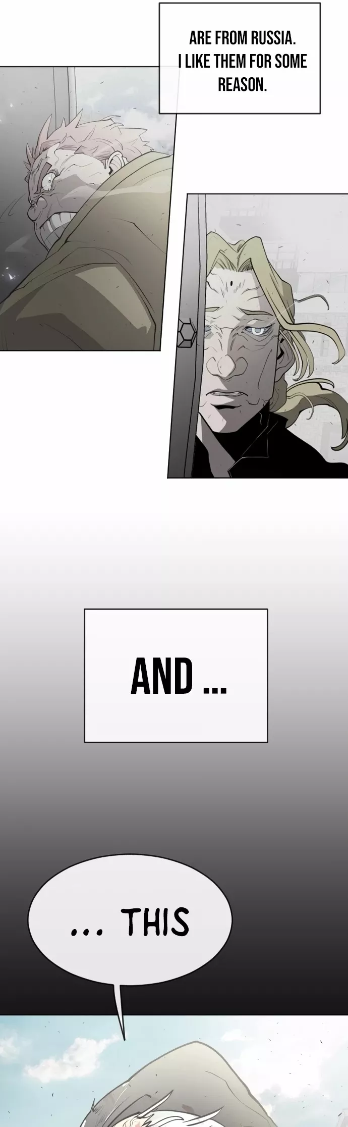 Read Superhuman Era EN Manga Online