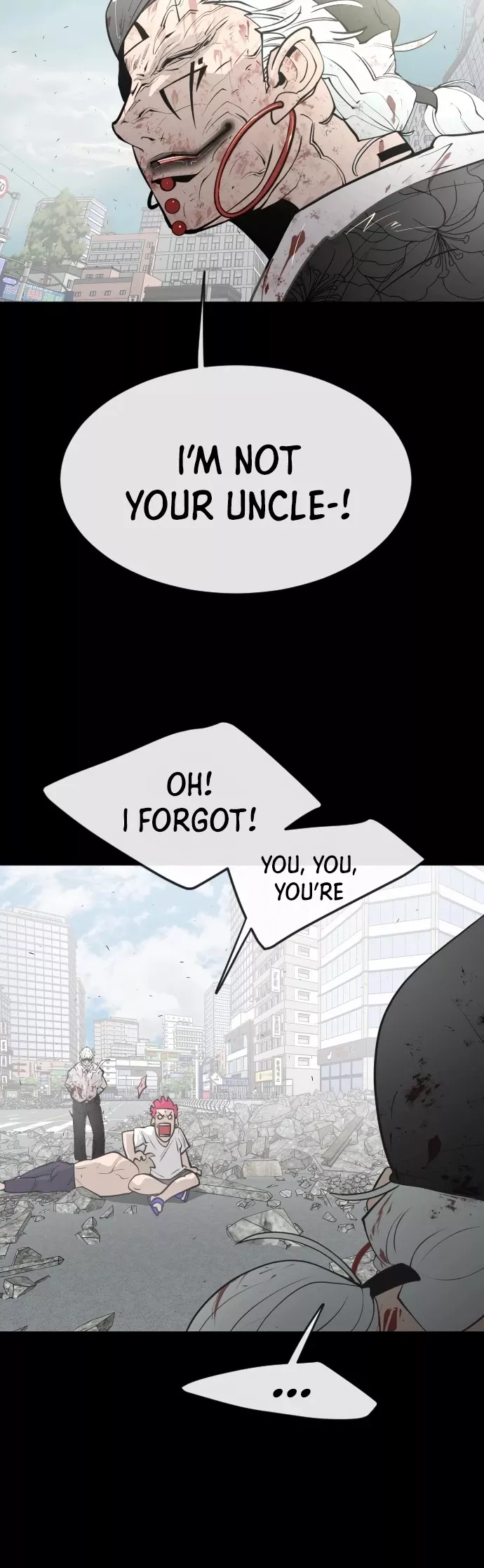 Read Superhuman Era EN Manga Online