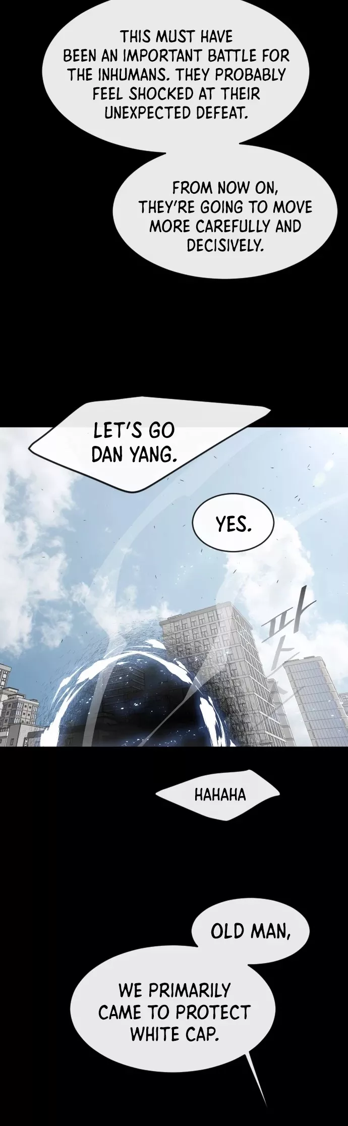 Read Superhuman Era EN Manga Online