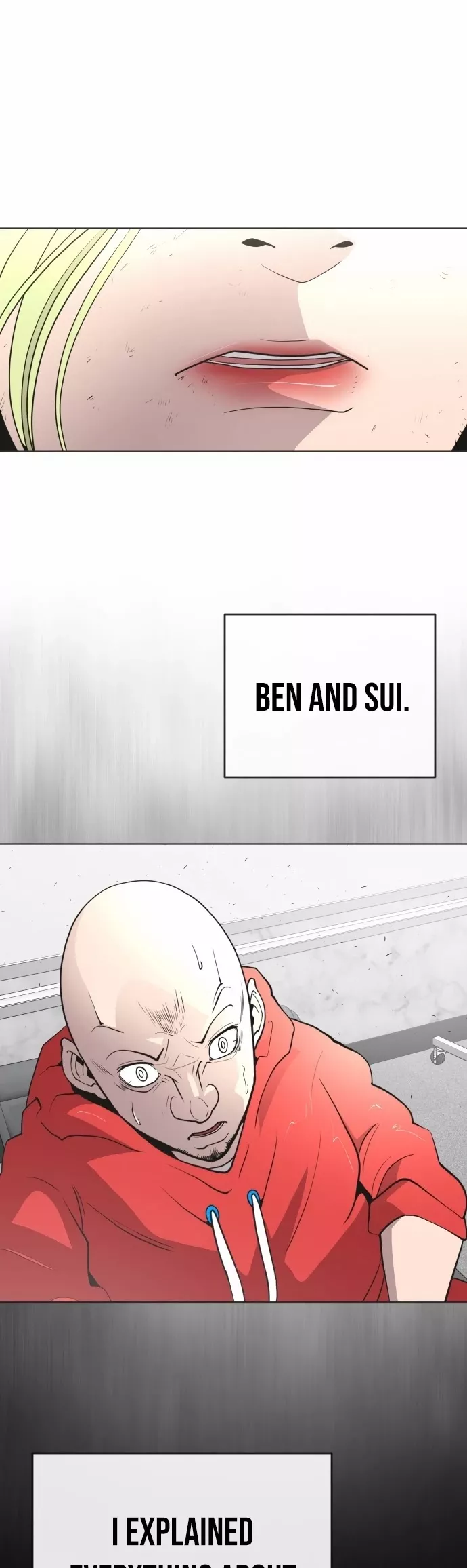 Read Superhuman Era EN Manga Online