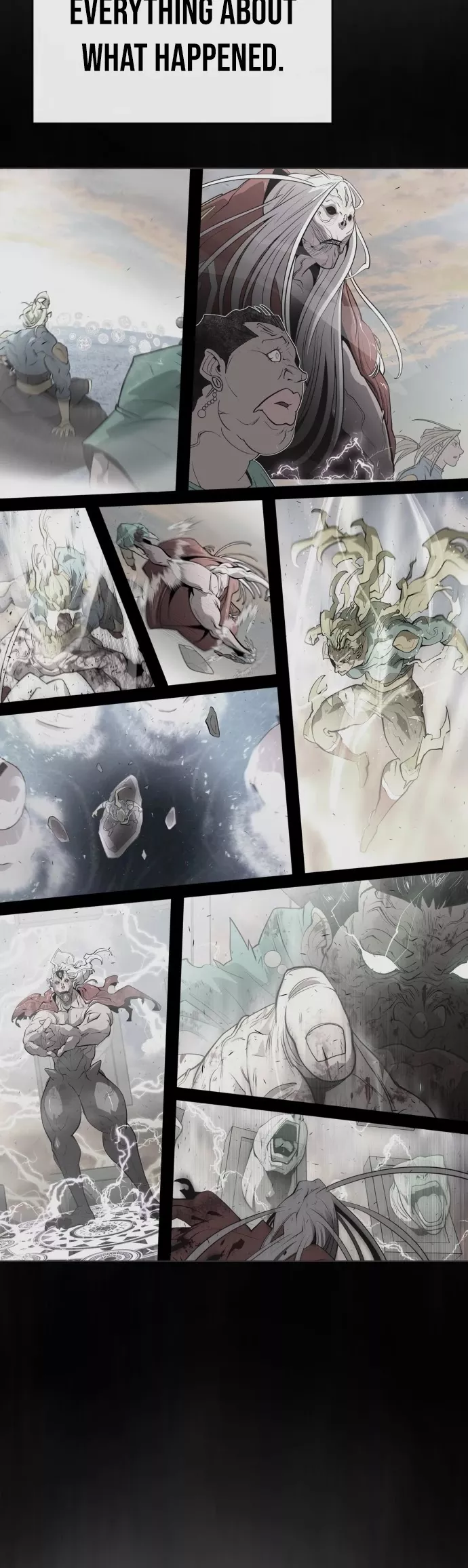 Read Superhuman Era EN Manga Online