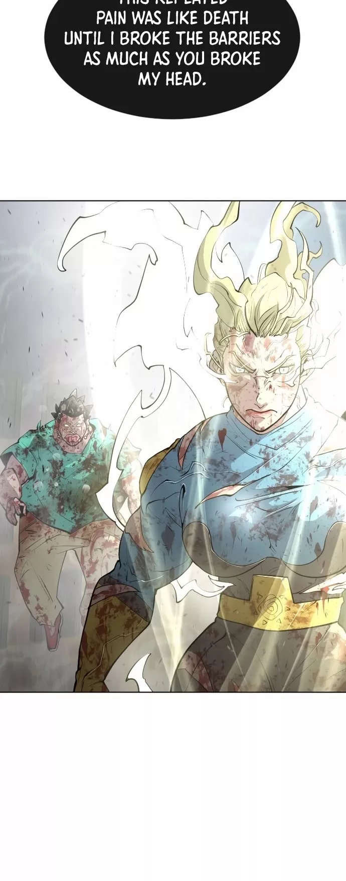 Read Superhuman Era EN Manga Online
