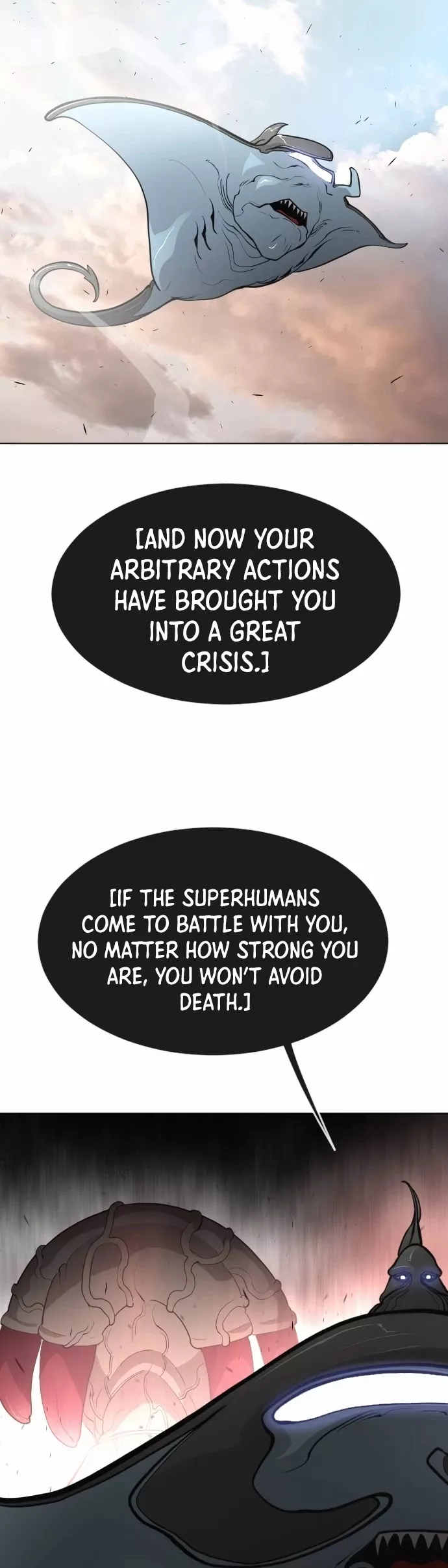 Read Superhuman Era EN Manga Online