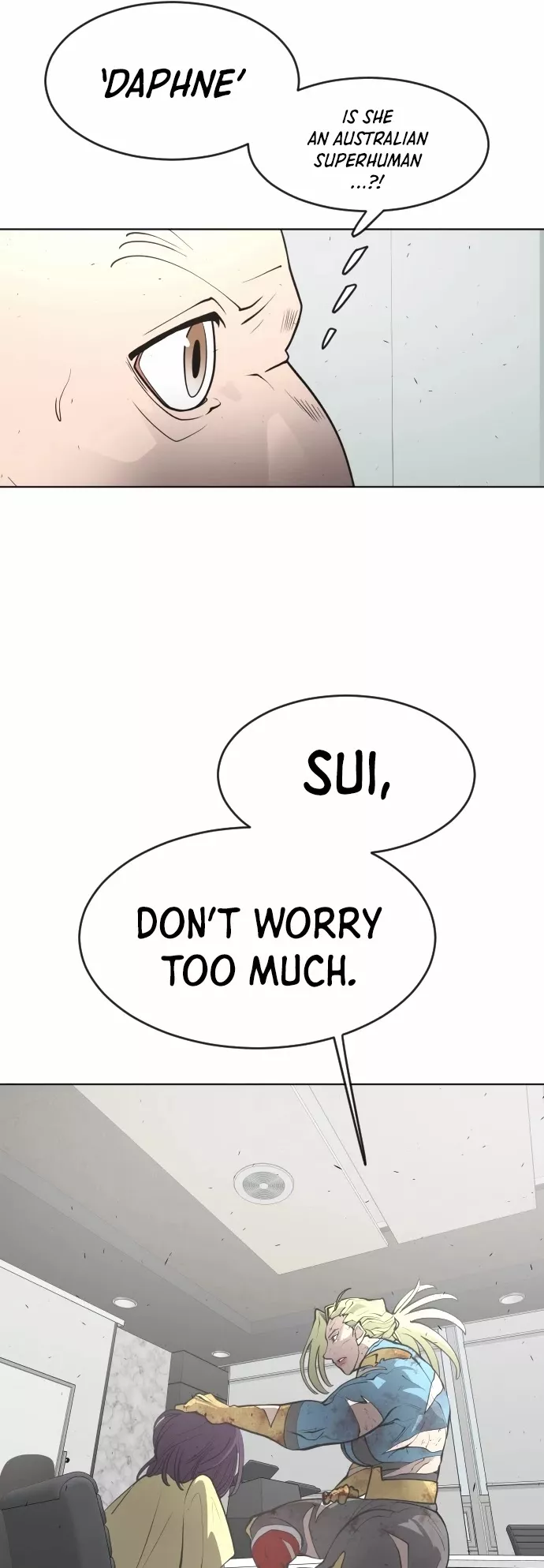 Read Superhuman Era EN Manga Online