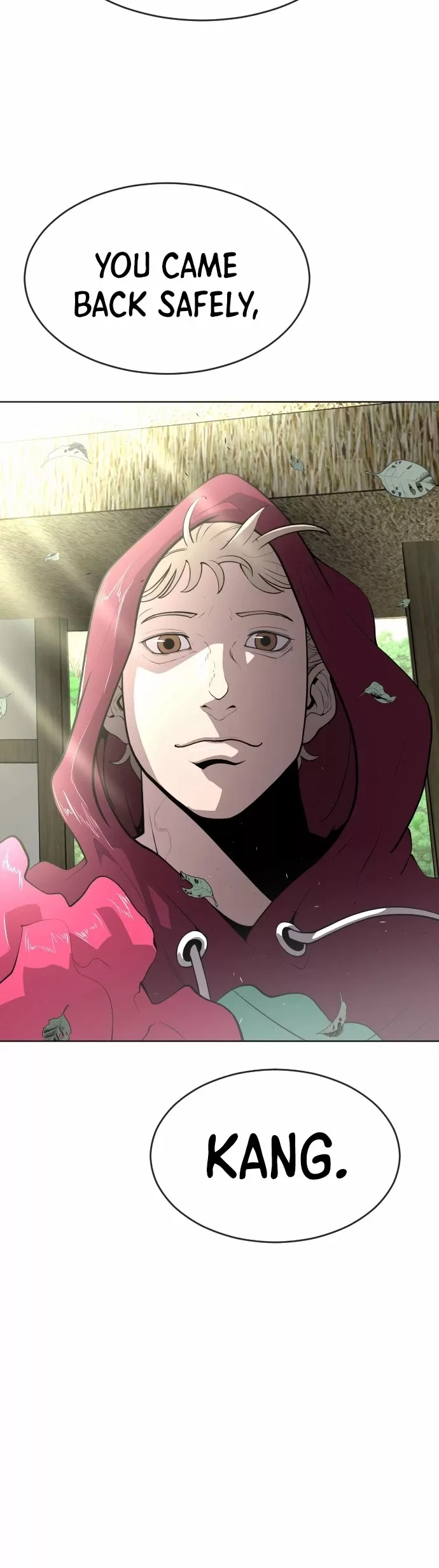 Read Superhuman Era EN Manga Online