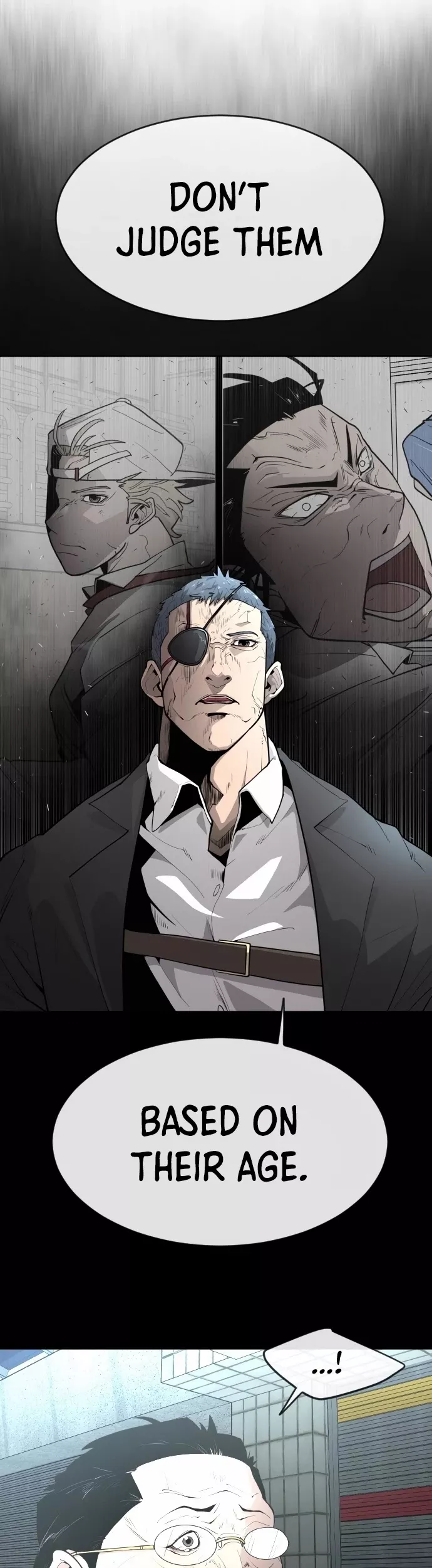 Read Superhuman Era EN Manga Online