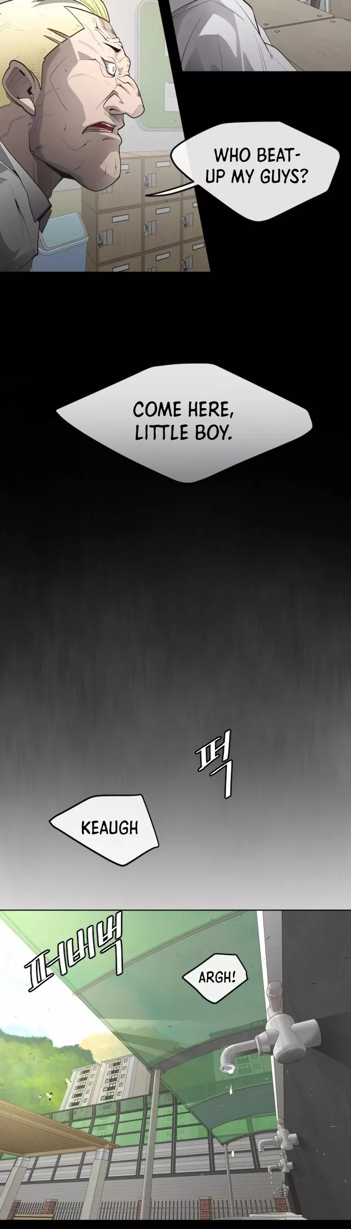 Read Superhuman Era EN Manga Online