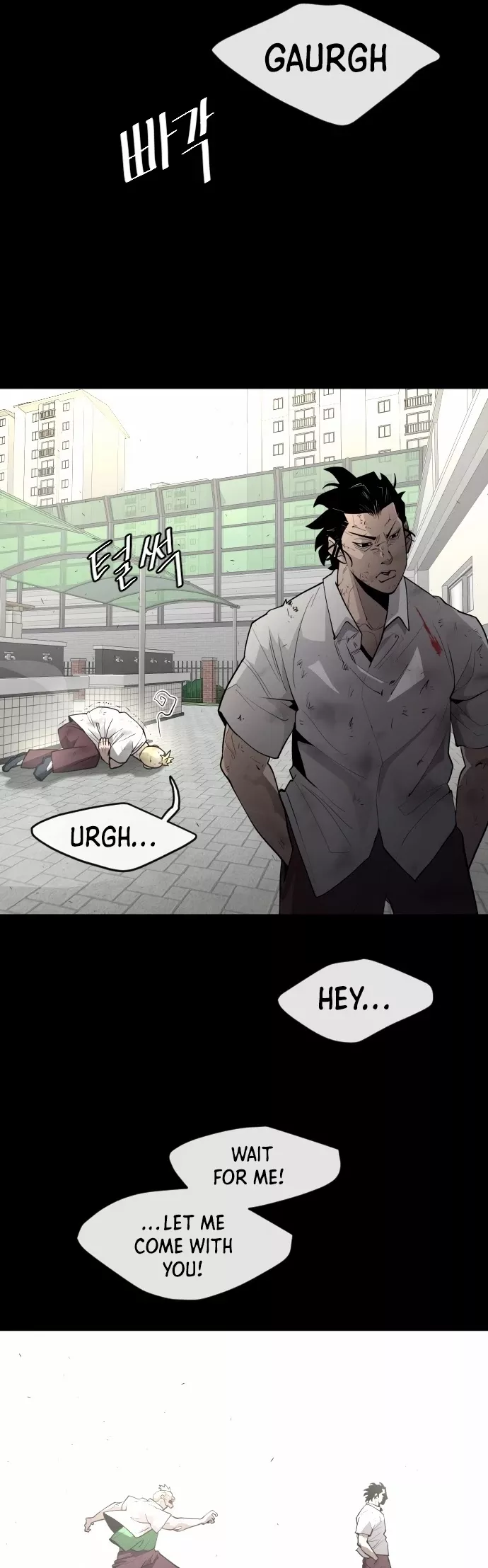 Read Superhuman Era EN Manga Online