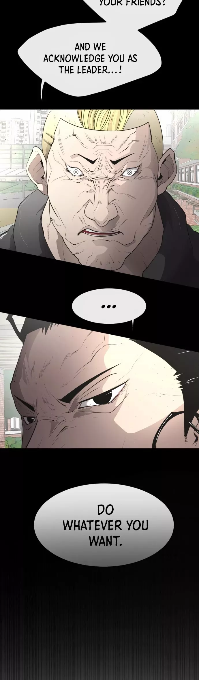 Read Superhuman Era EN Manga Online