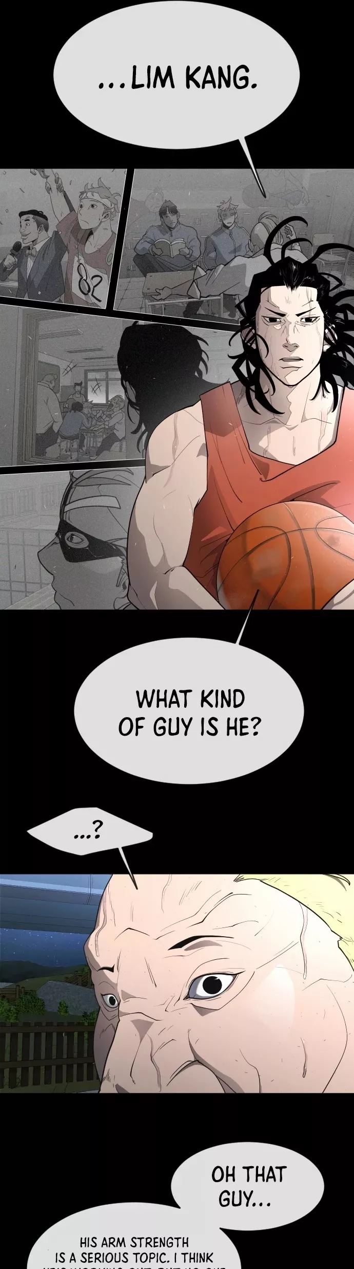 Read Superhuman Era EN Manga Online