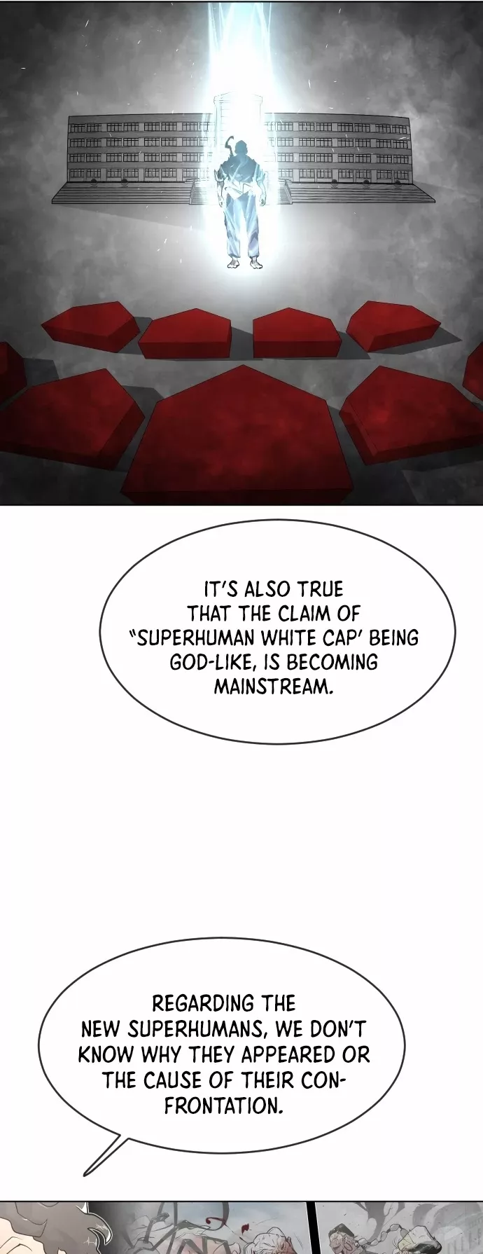 Read Superhuman Era EN Manga Online