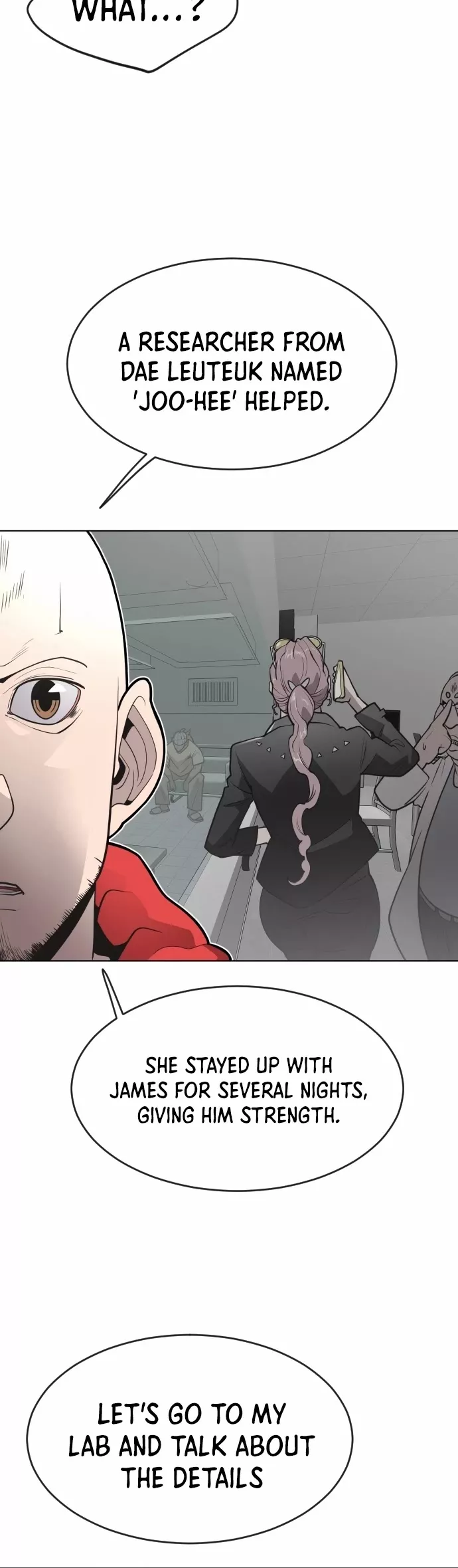Read Superhuman Era EN Manga Online