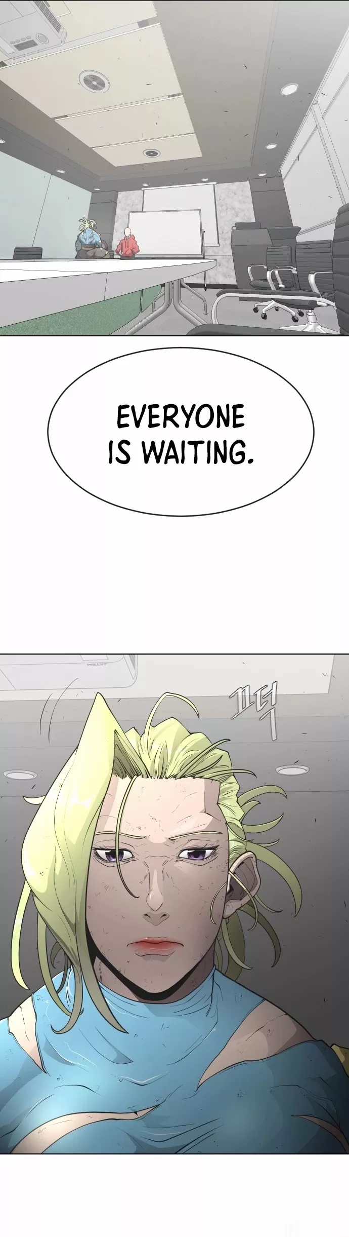 Read Superhuman Era EN Manga Online