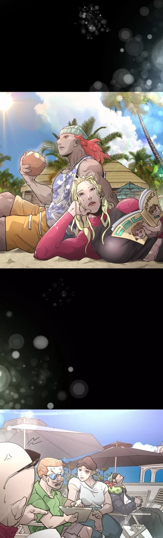 Read Superhuman Era EN Manga Online