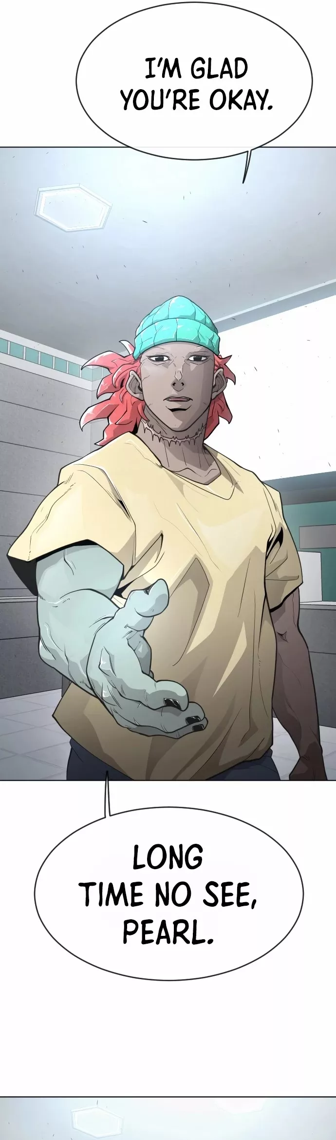 Read Superhuman Era EN Manga Online