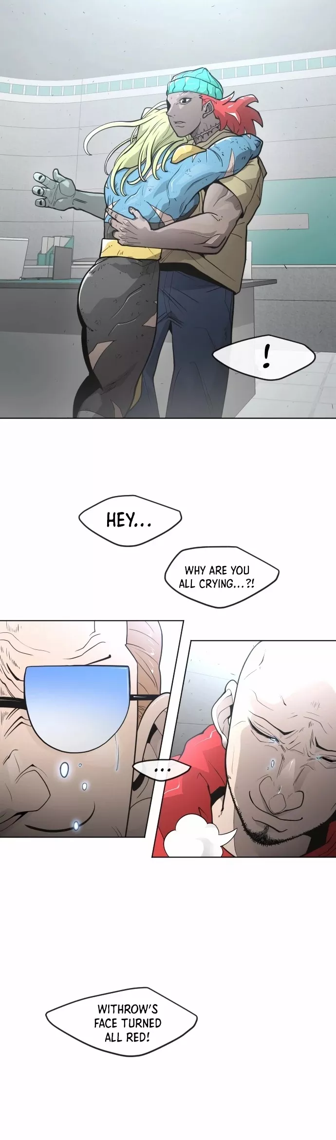 Read Superhuman Era EN Manga Online