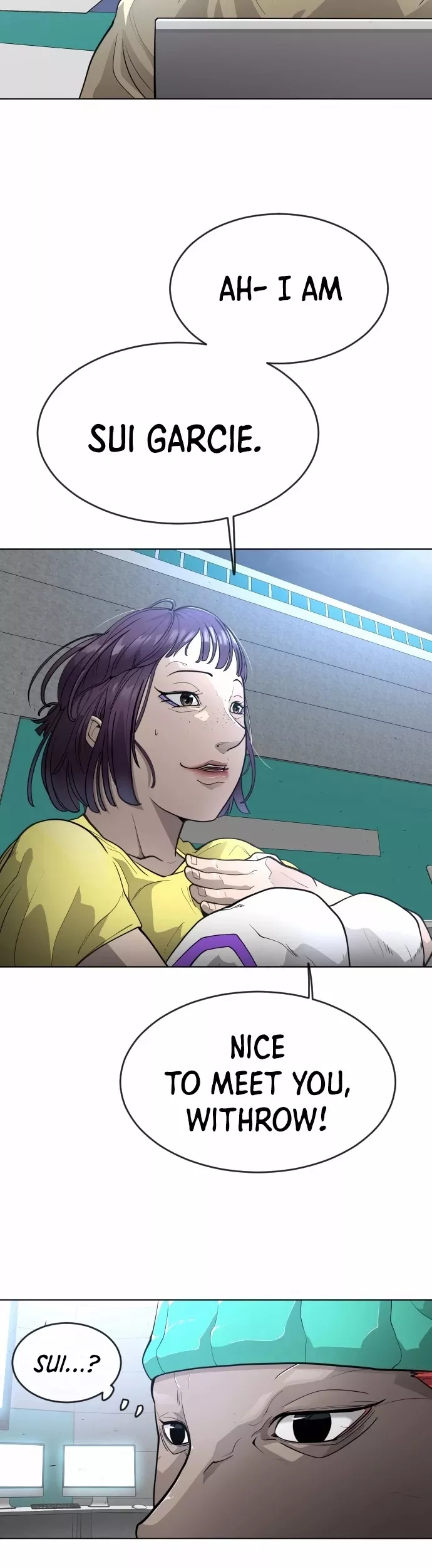 Read Superhuman Era EN Manga Online