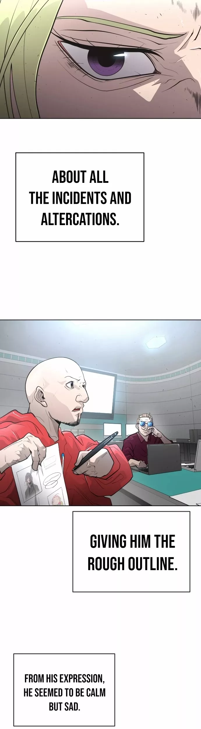 Read Superhuman Era EN Manga Online